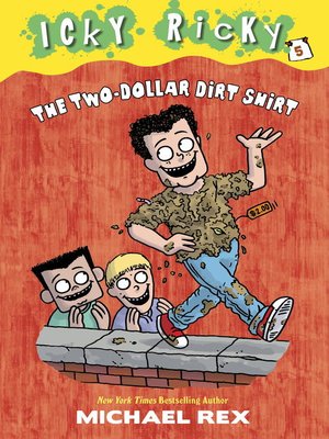 cover image of The Two-Dollar Dirt Shirt
